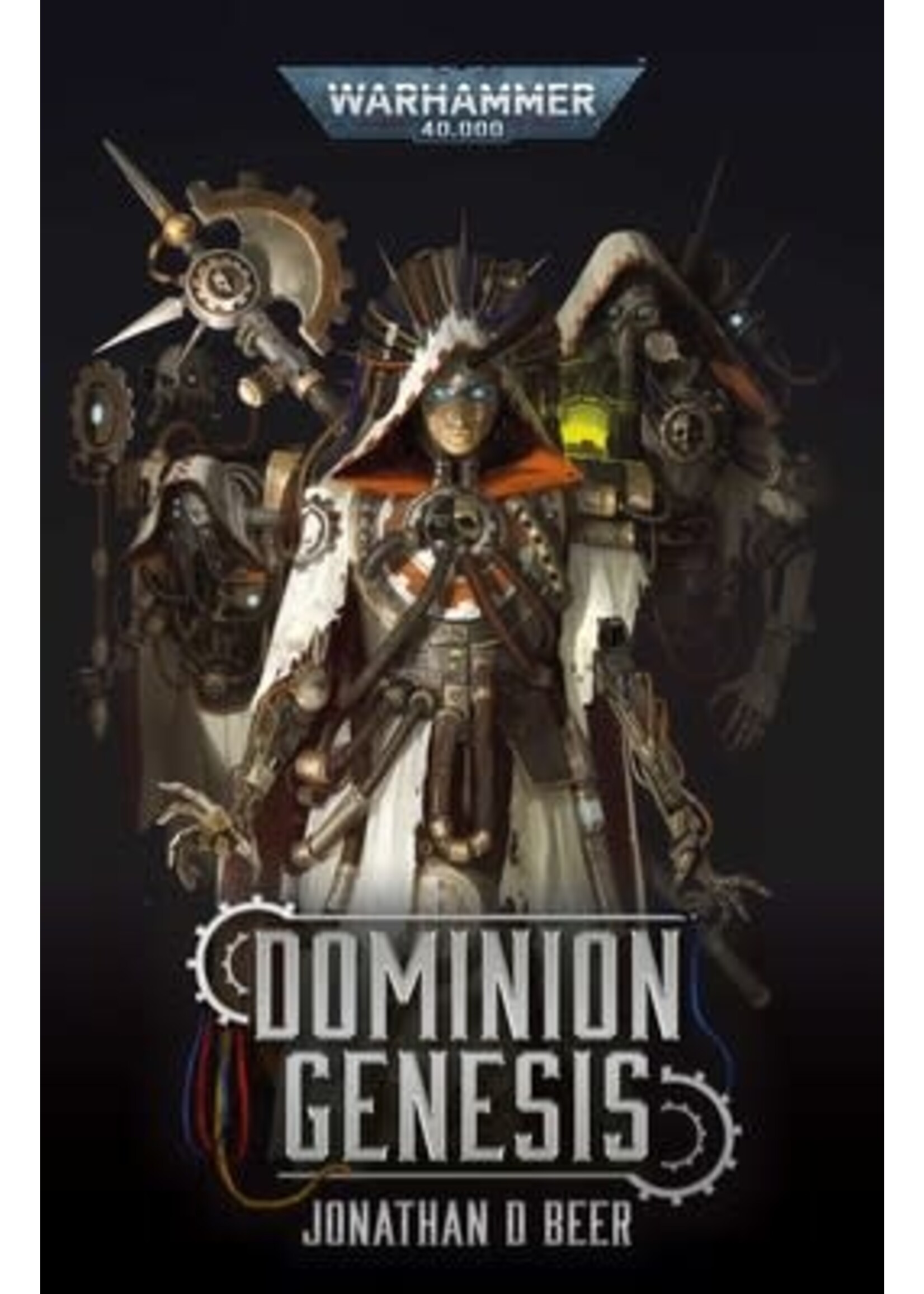 Black Library (Games Workshop) DOMINION GENESIS (PB)