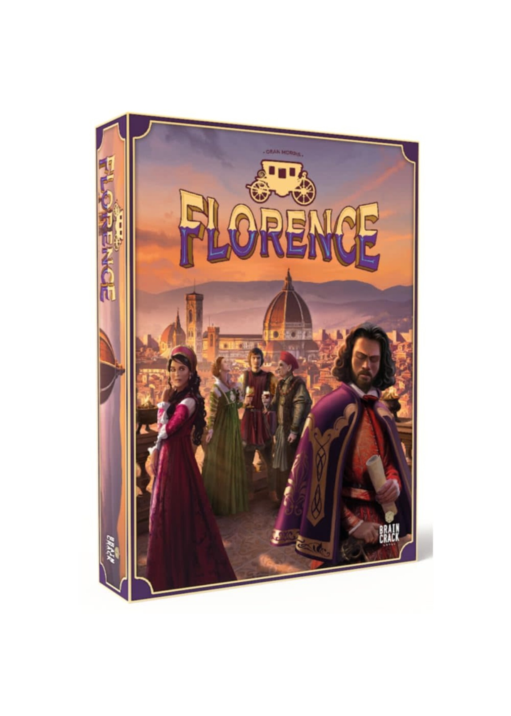Braincrack Games Florence