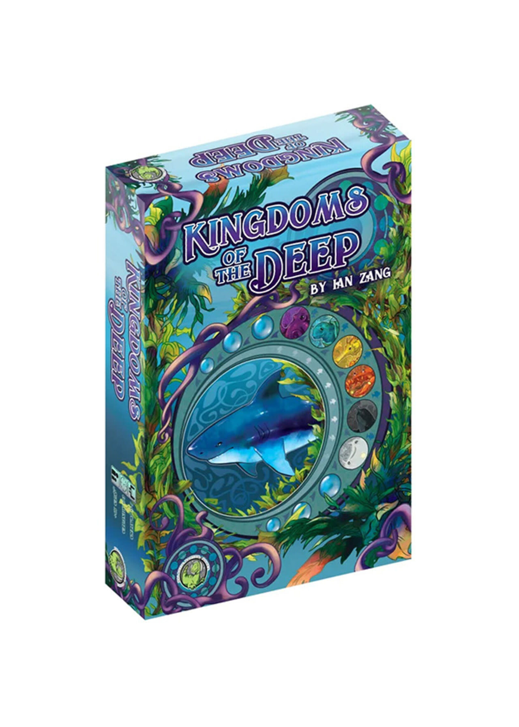 Weird Giraffe Games Kingdoms Of The Deep