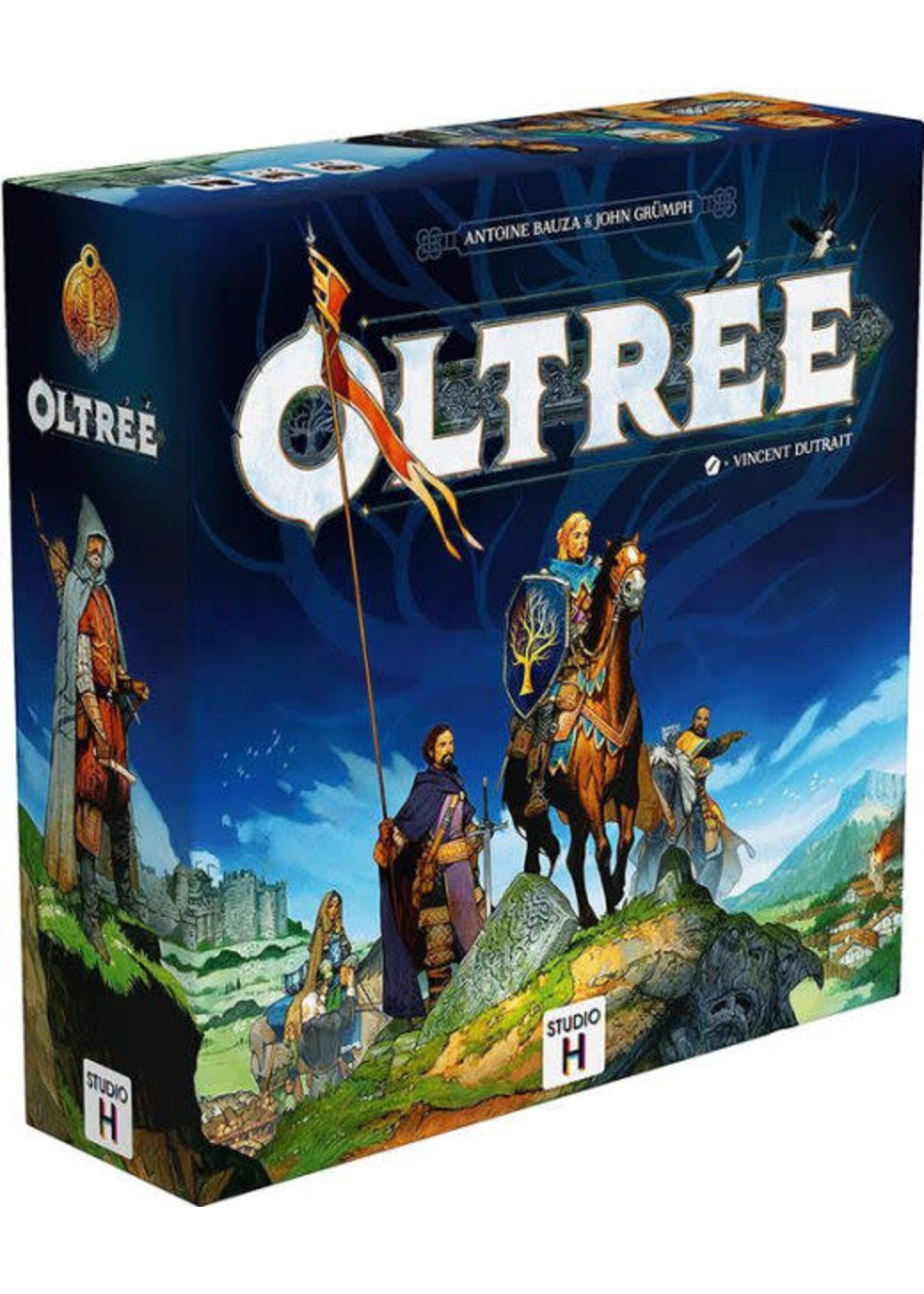 Studio H Oltree