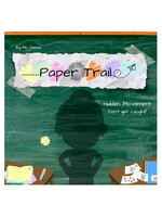 Lime Green Games Paper Trail