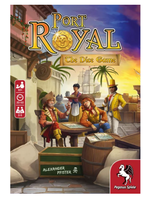 Pegasus Spiele Port Royal: The Dice Game