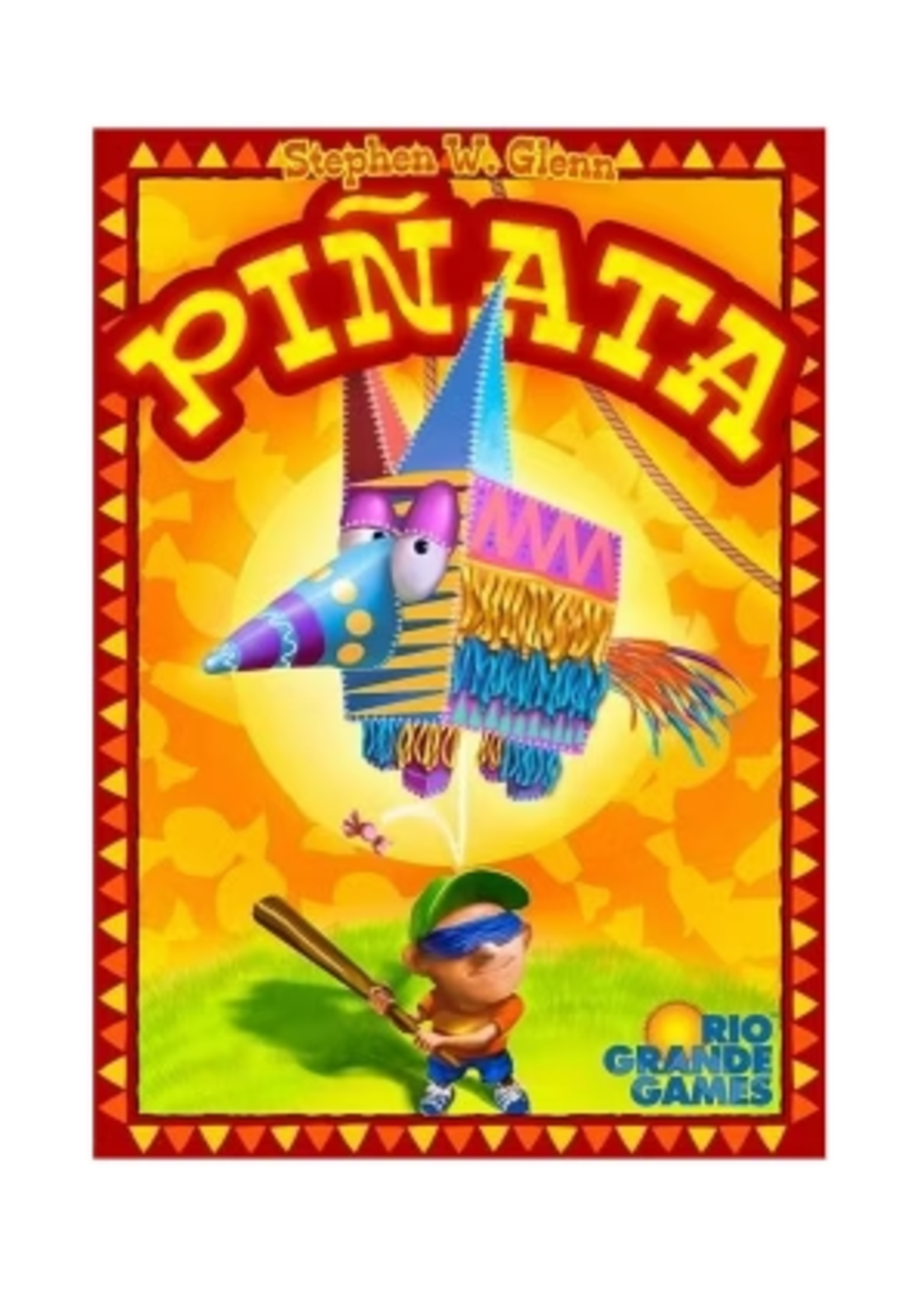Rio Grande Games Pinata