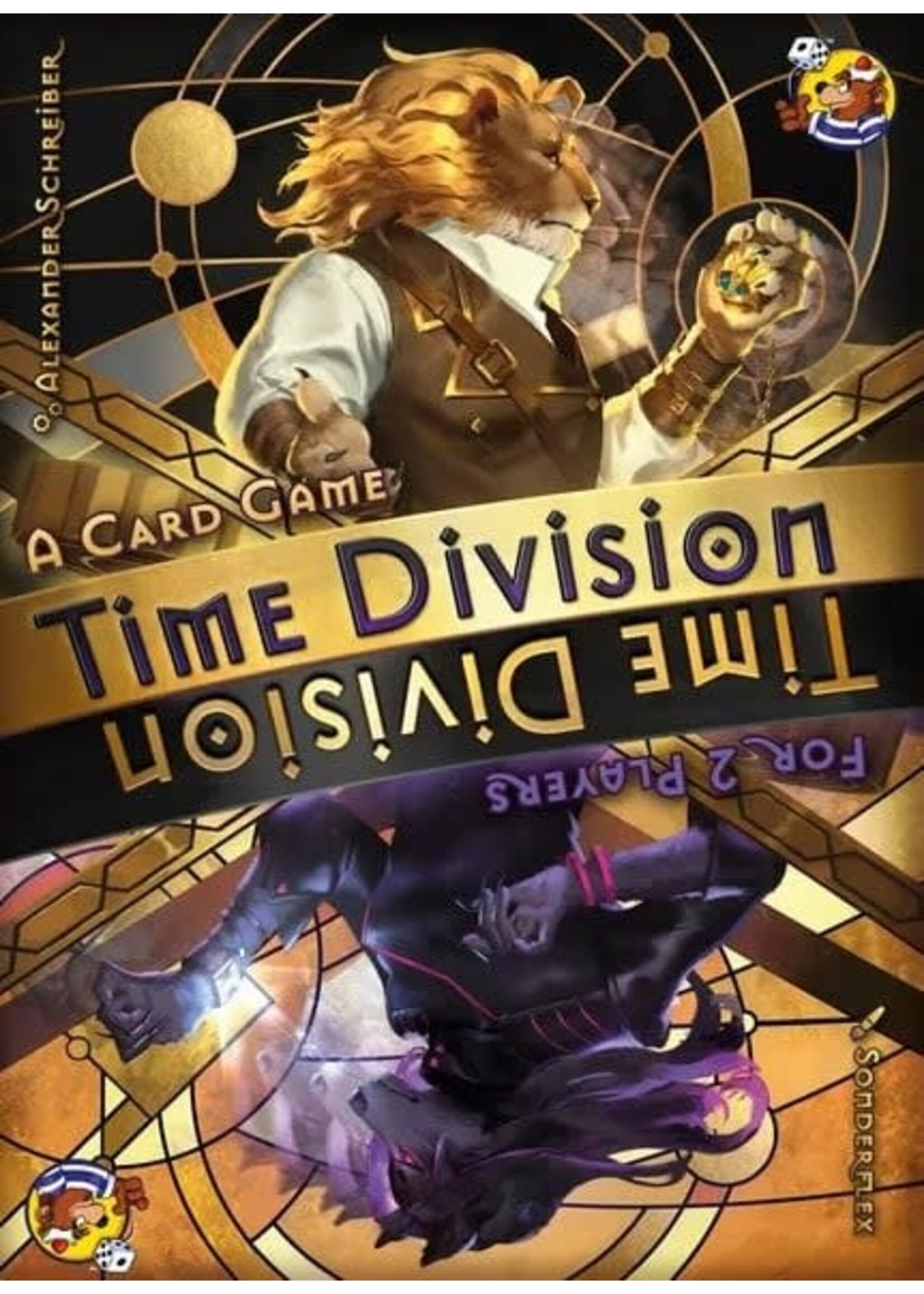 Heidelbar Games Time Division