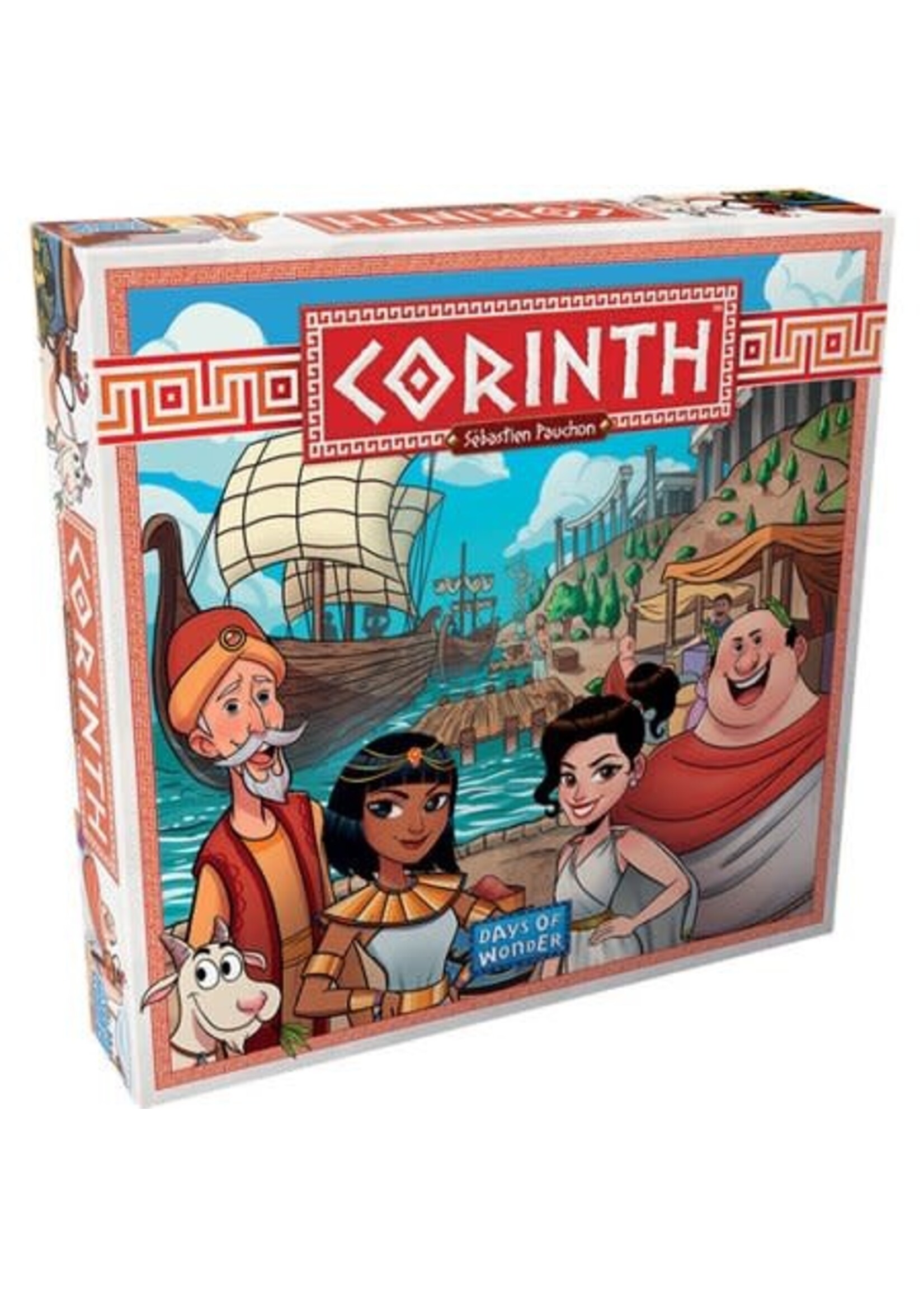 Days of Wonder Corinth