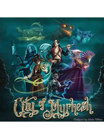 Dragon Egg Games The City of Myrkesh DBG