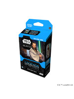 Fantasy Flight Games Star Wars Unlimited: Legends of the Force Qui-Gon Jinn Deck