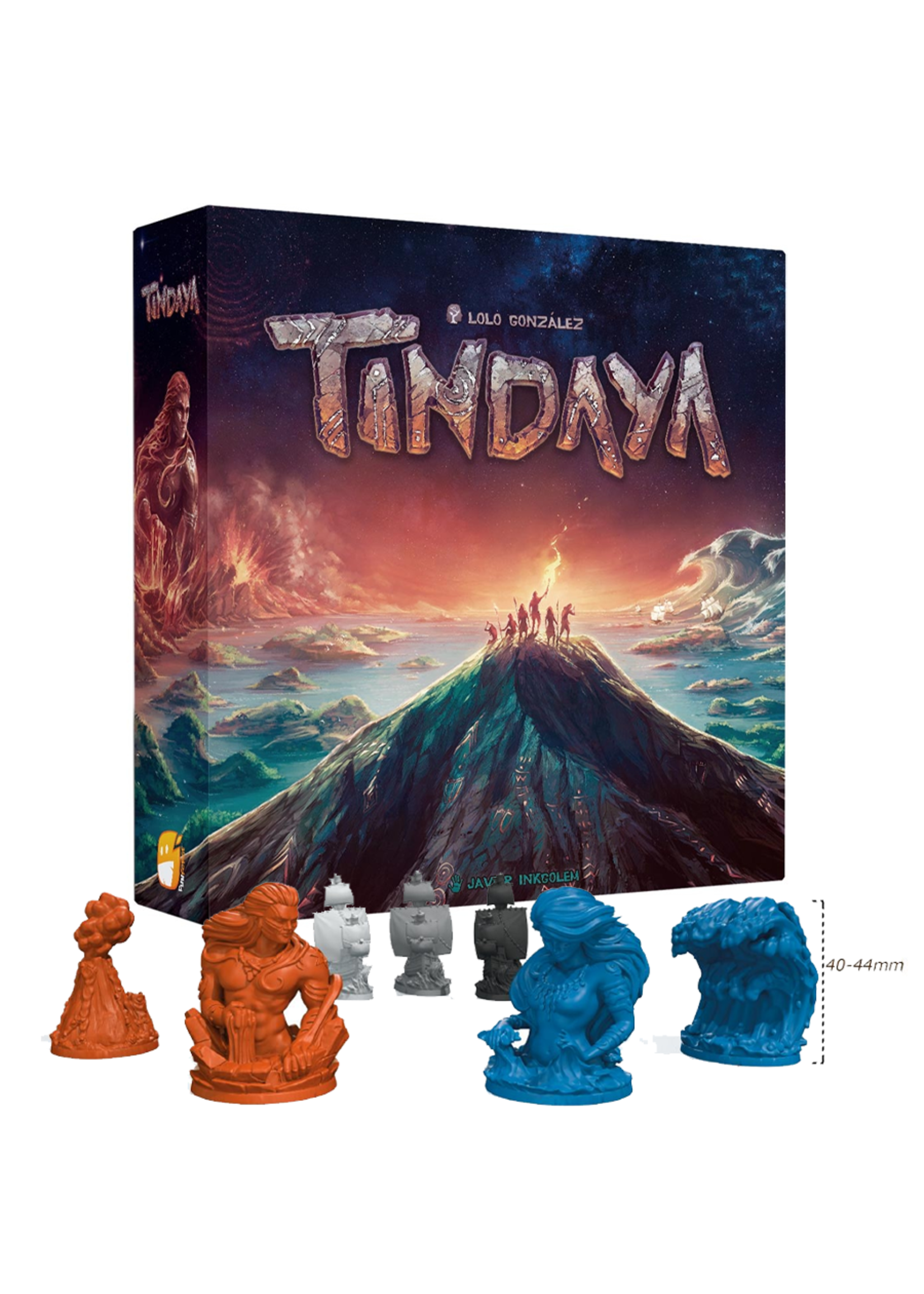 Red Mojo Tindaya