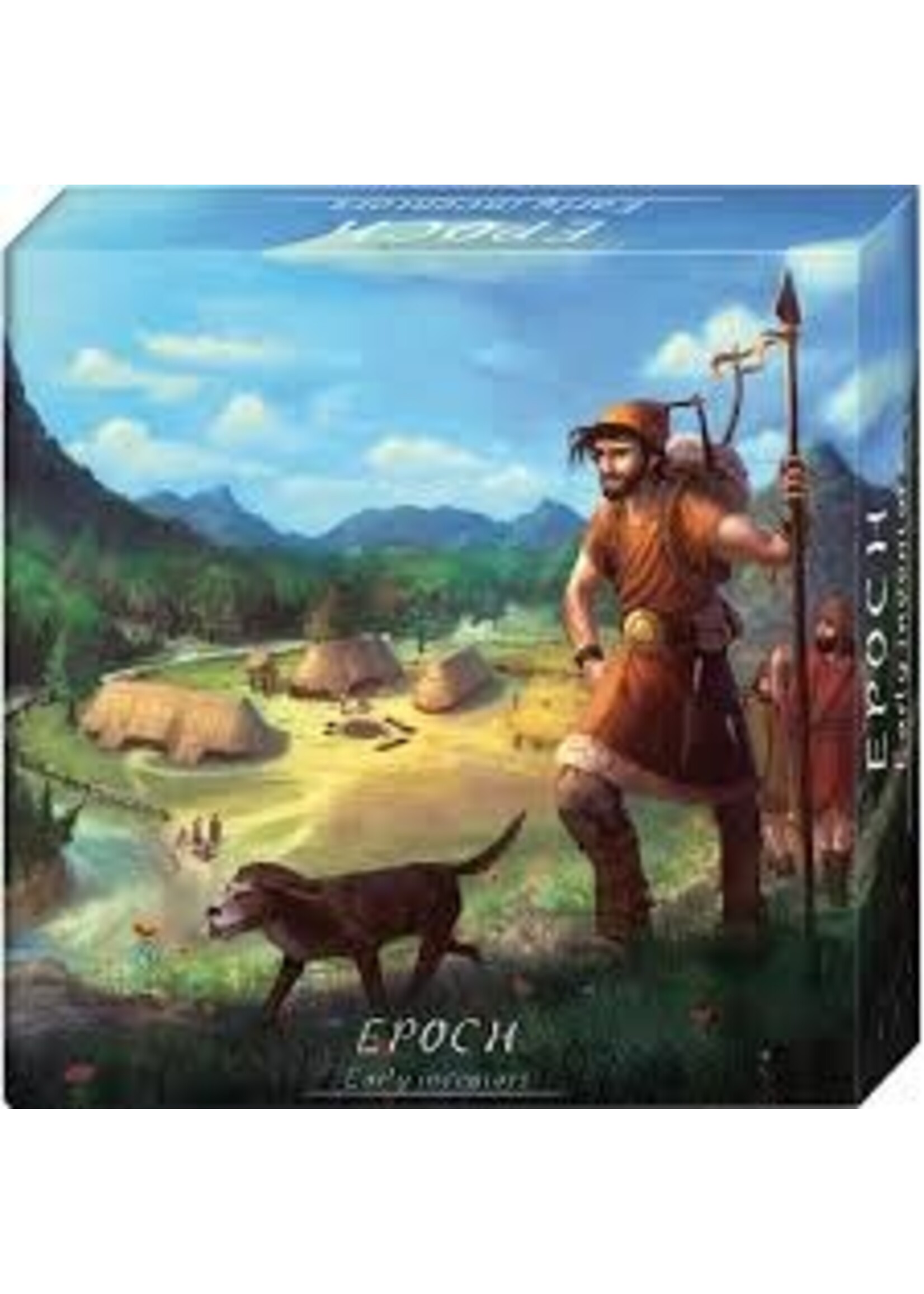 Rio Grande Games Epoch