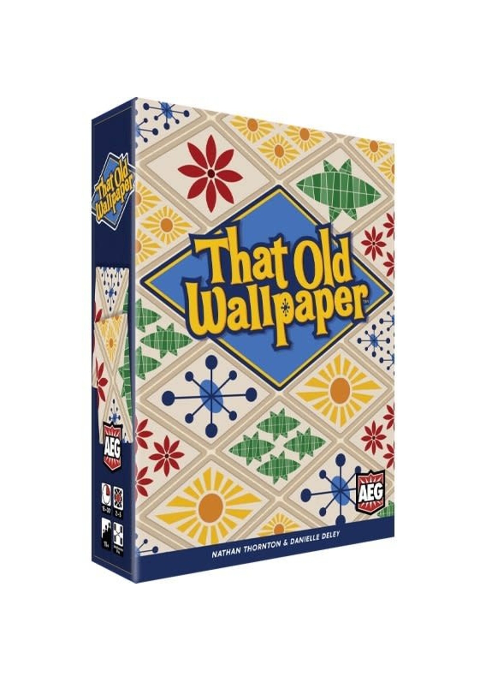 Alderac Entertainment Group That Old Wallpaper