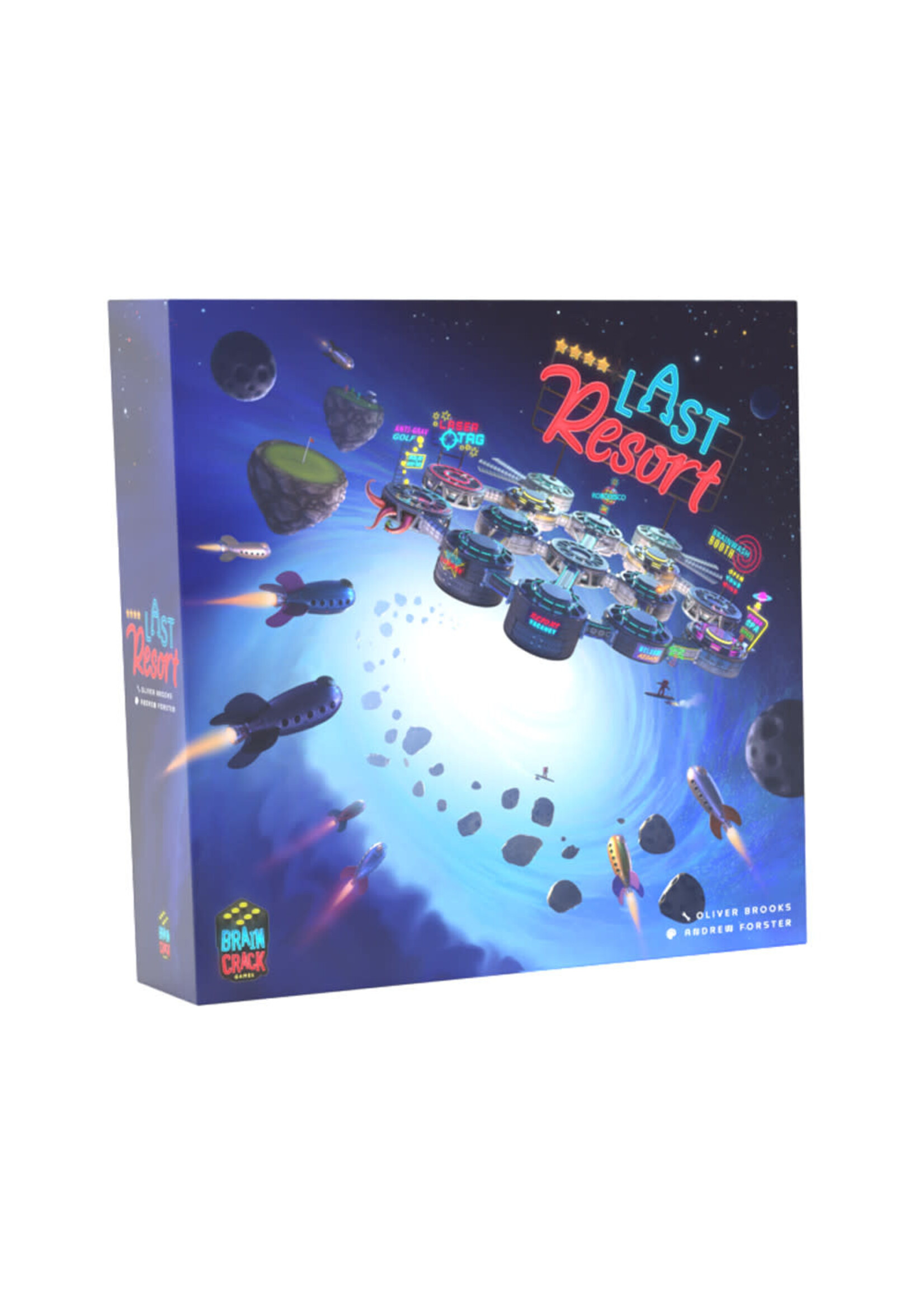 Braincrack Games Last Resort