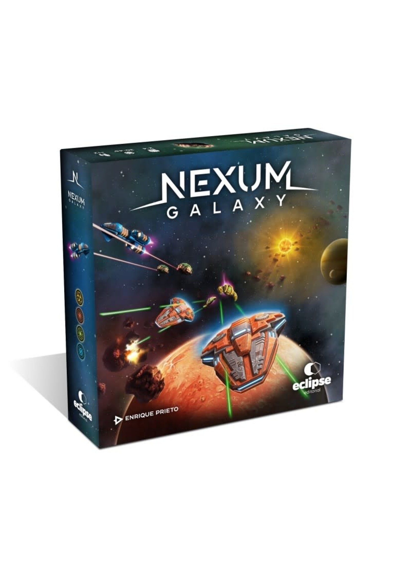 Draco Ideas Nexum Galaxy