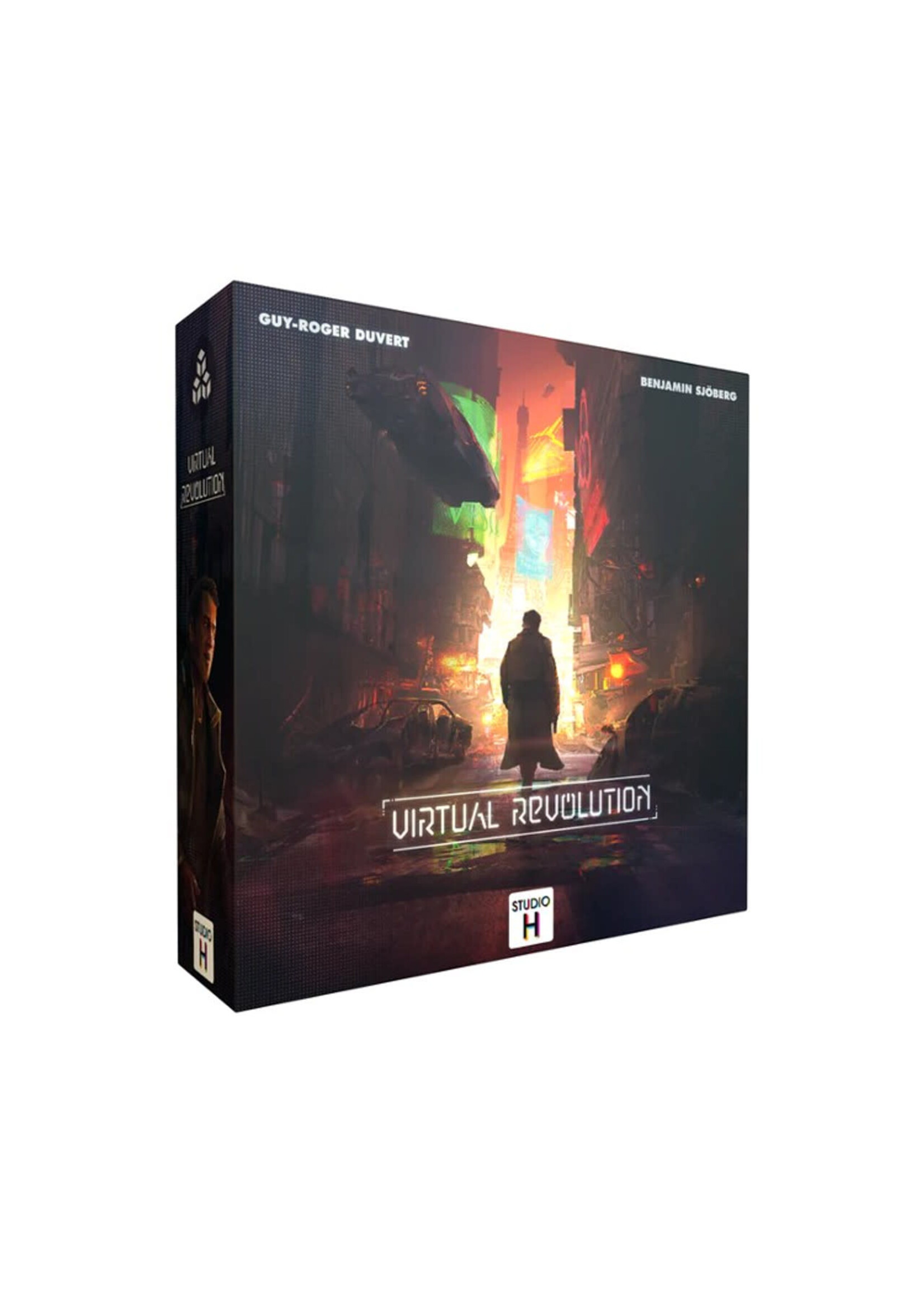 Studio H Virtual Revolution