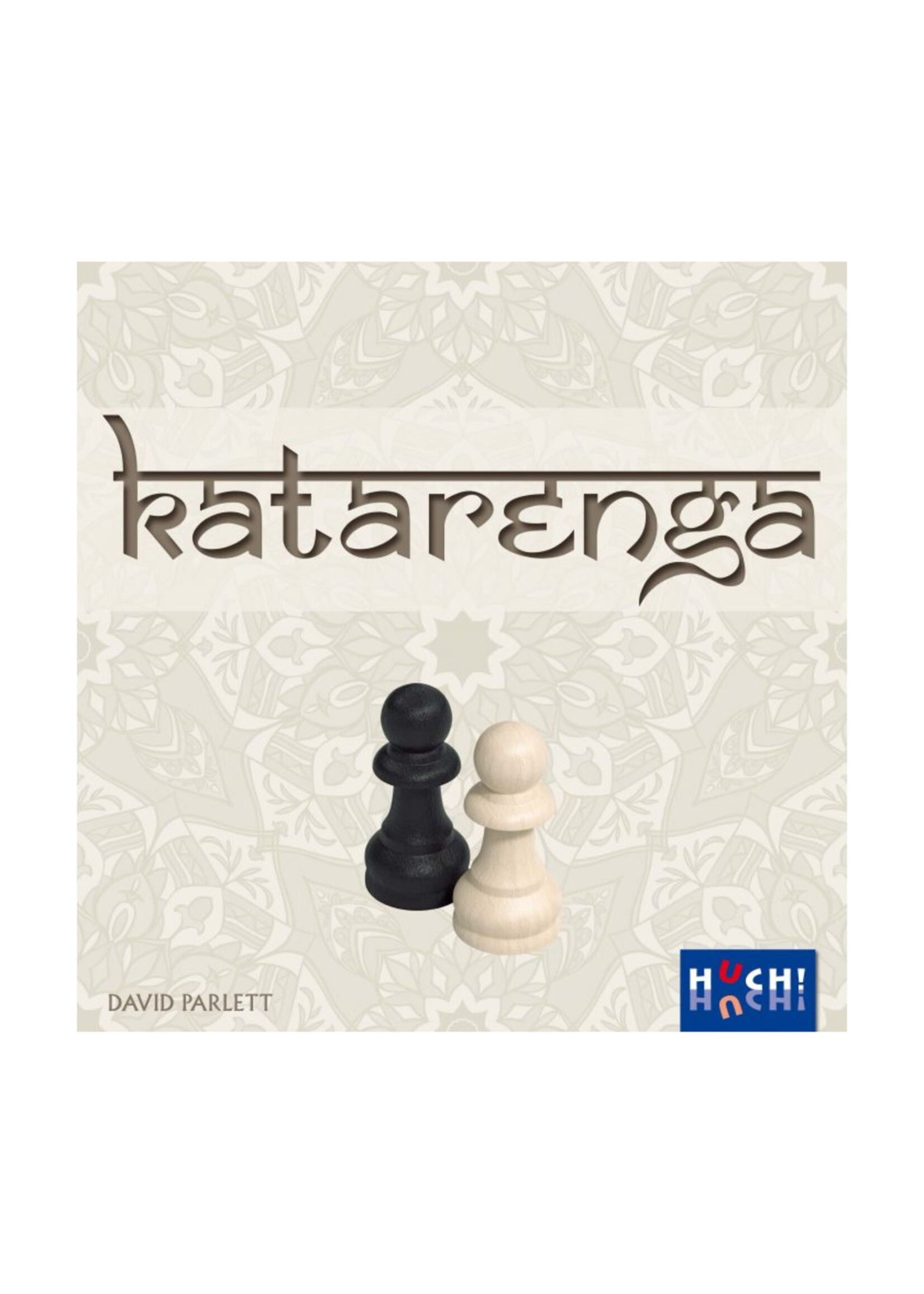 Rio Grande Games Katarenga