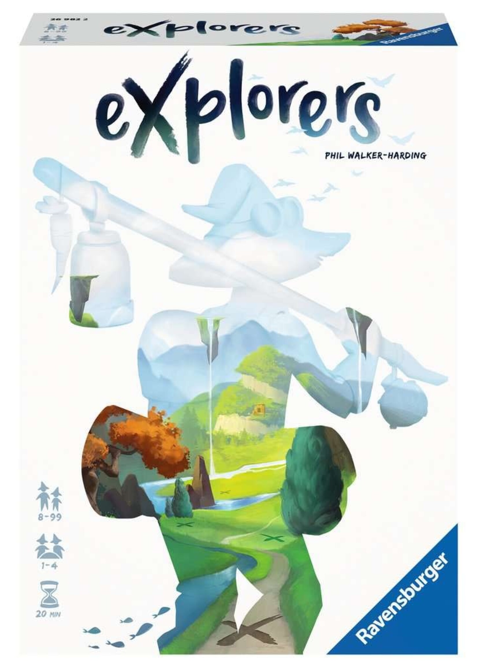 Ravensburger Explorers