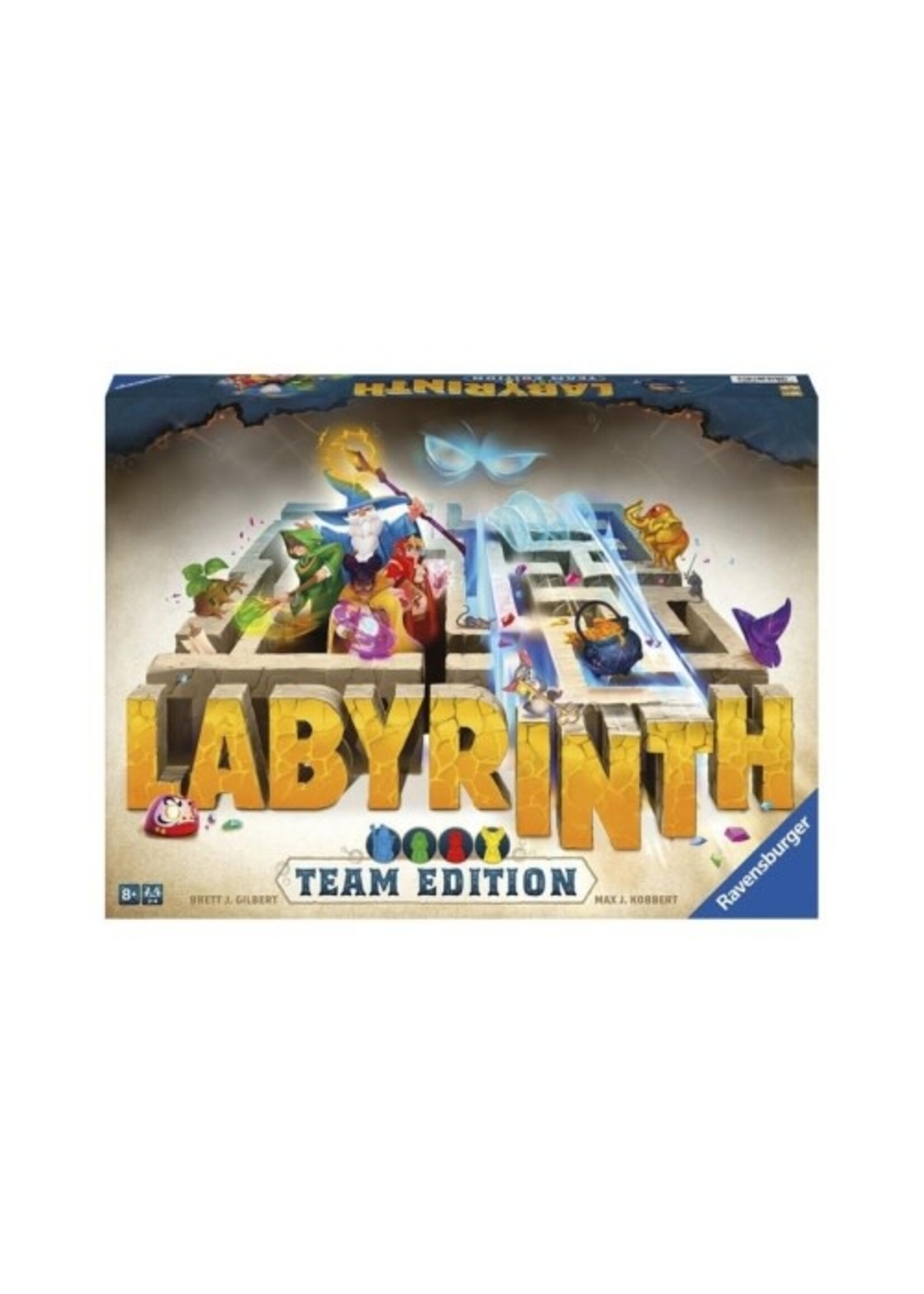 Ravensburger Labyrinth: Team Edition