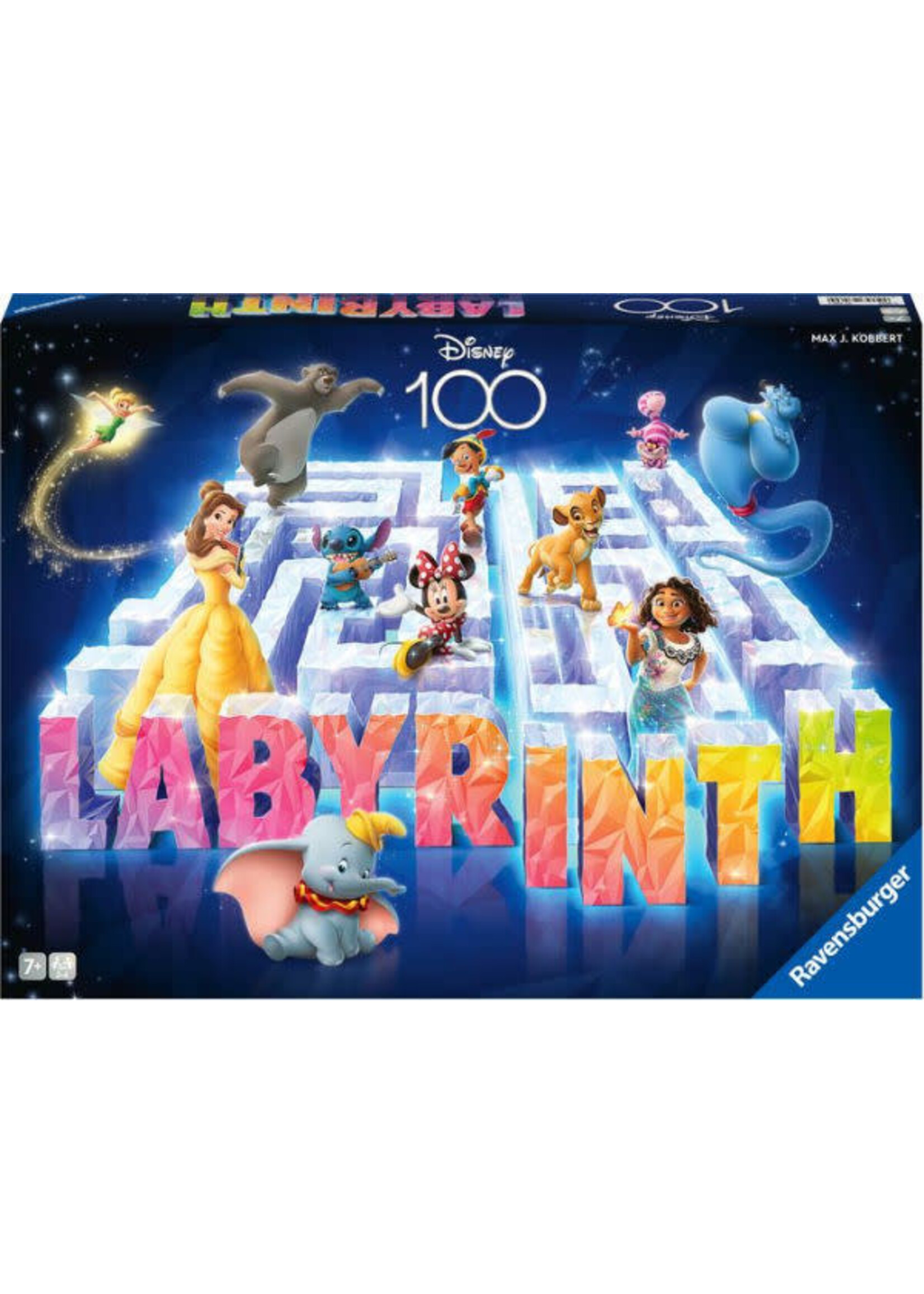 Ravensburger Labyrinth: Disney 100th Anniversary