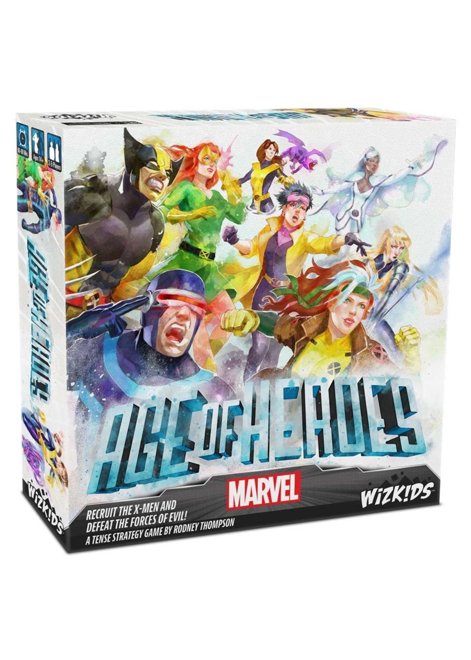 WizKids Marvel: Age of Heroes