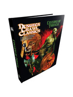 Goodman Games Dungeon Crawl Classics RPG: Caverns of Thracia