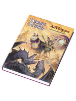 Goodman Games Dungeon Crawl Classics: Adventure: Tome of Adventure Volume 7: Magic, Gods, and Demons