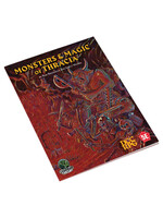 Goodman Games D&D 5E: Monsters & Magic of Thracia