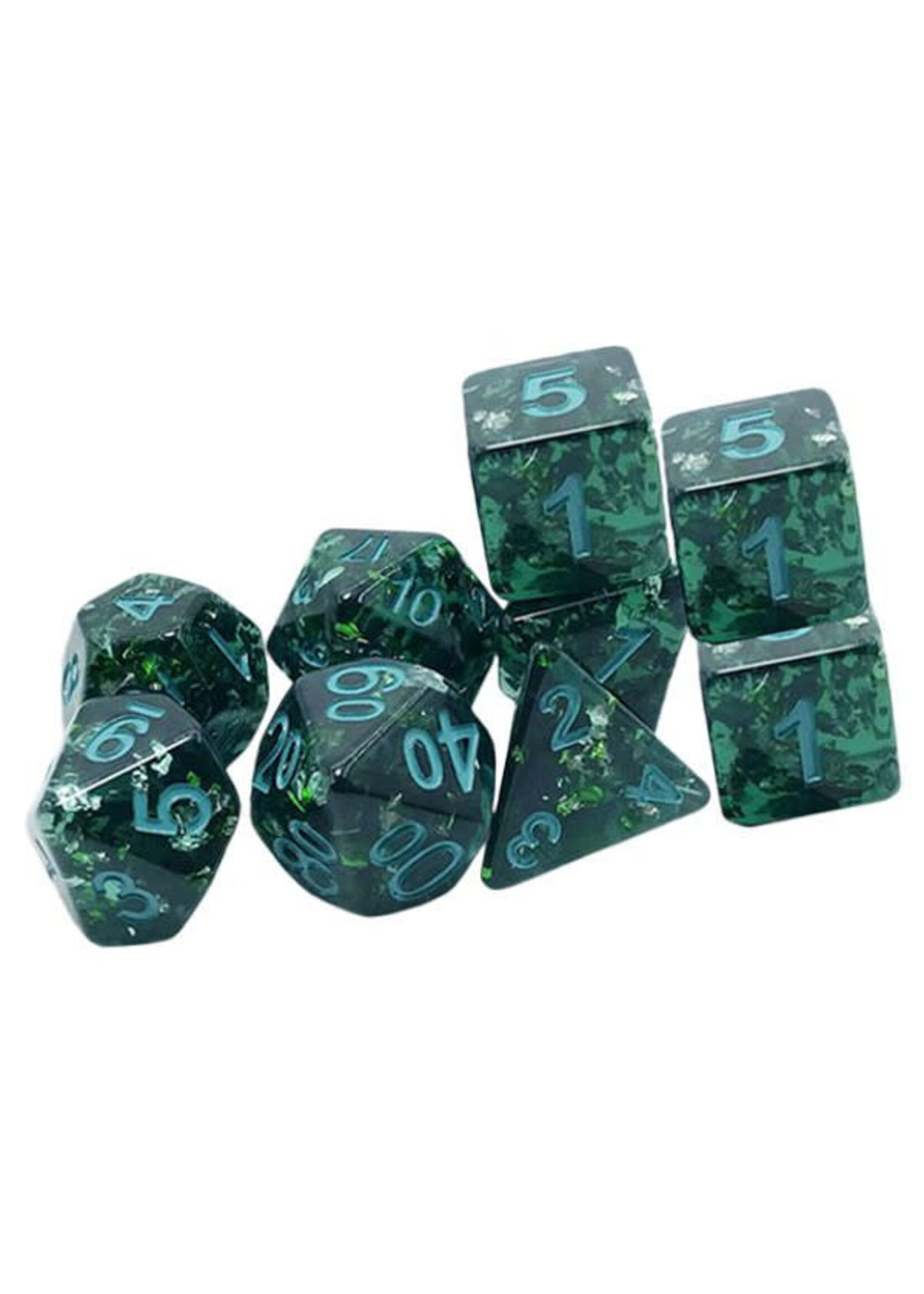 Goodman Games 9-set: Dungeon Crawl Classics: Traditional Verdigris Grecian Vase