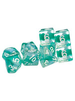 Goodman Games 9-set: Dungeon Crawl Classics: Traditional Thracian Azure Swirl