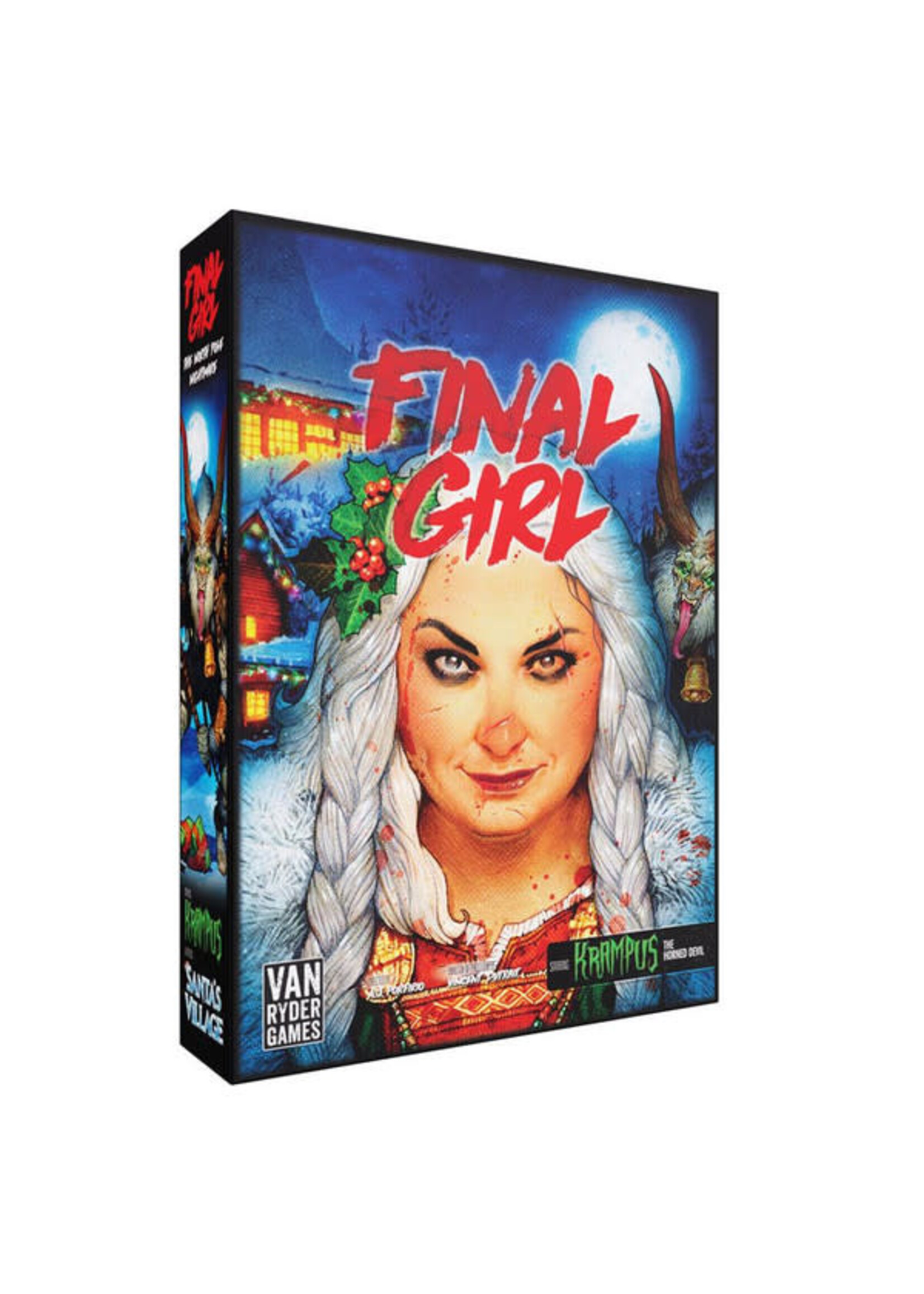 Van Ryder Games Final Girl: North Pole Nightmare