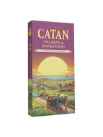 Catan Studio CATAN® – Traders & Barbarians 5-6 Player Expansion