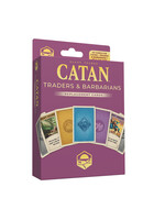 Catan Studio CATAN® – Traders & Barbarians Cards Accessory™