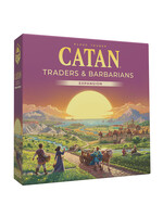 Catan Studio CATAN® – Traders & Barbarians Expansion
