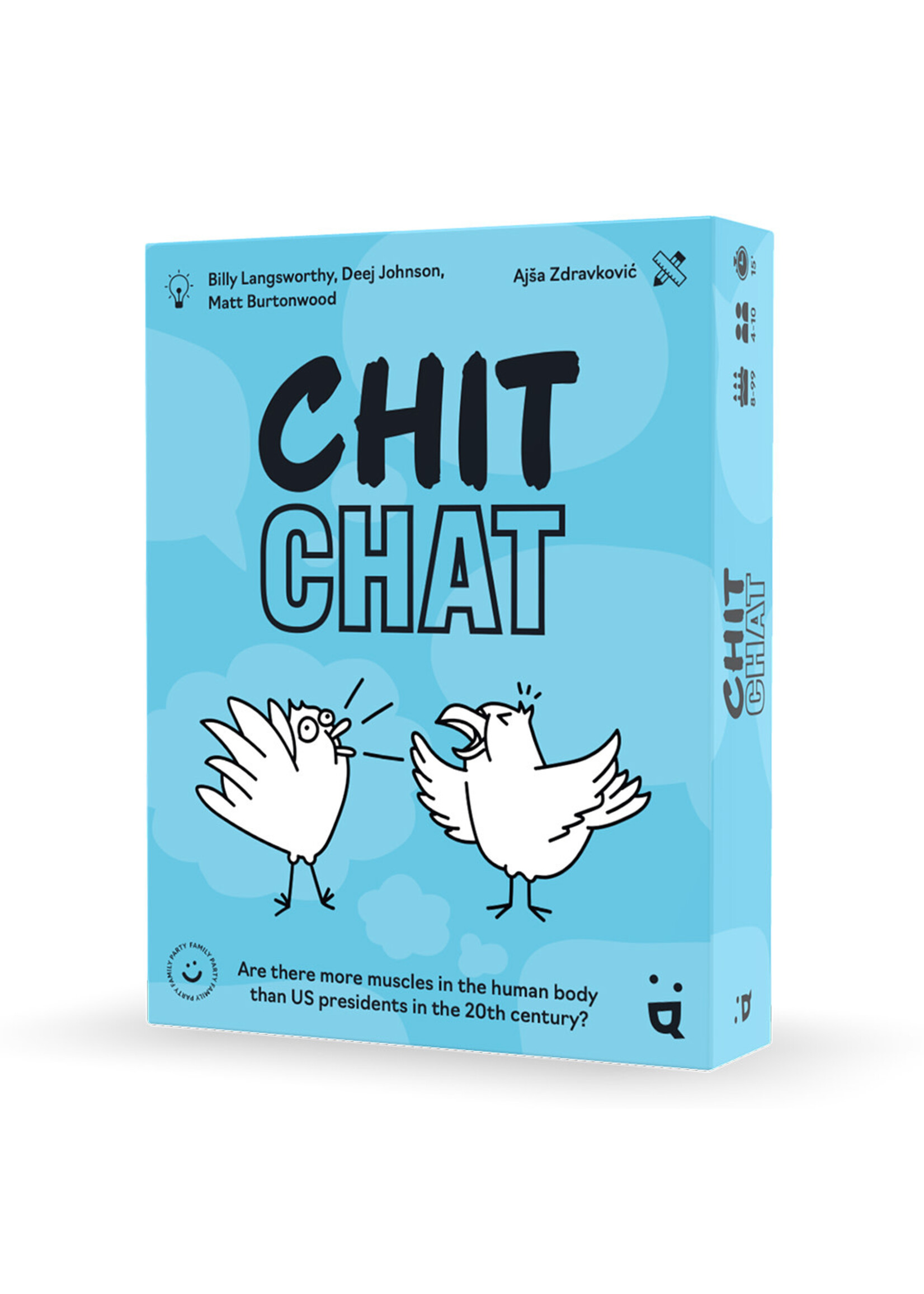 Helvetiq Chit Chat