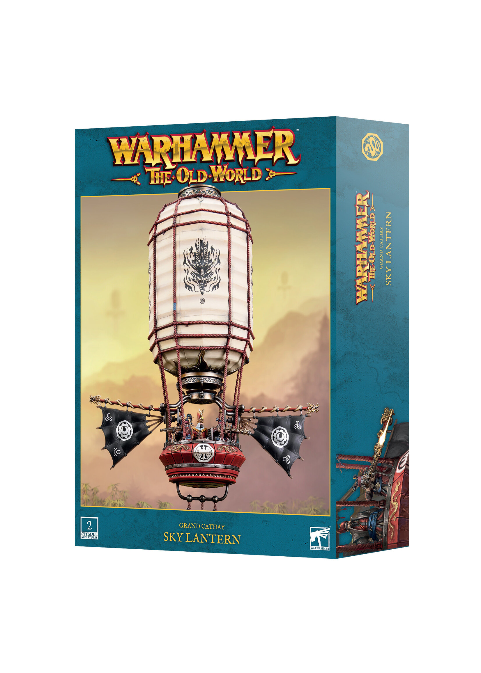 Games Workshop GRAND CATHAY: SKY LANTERN