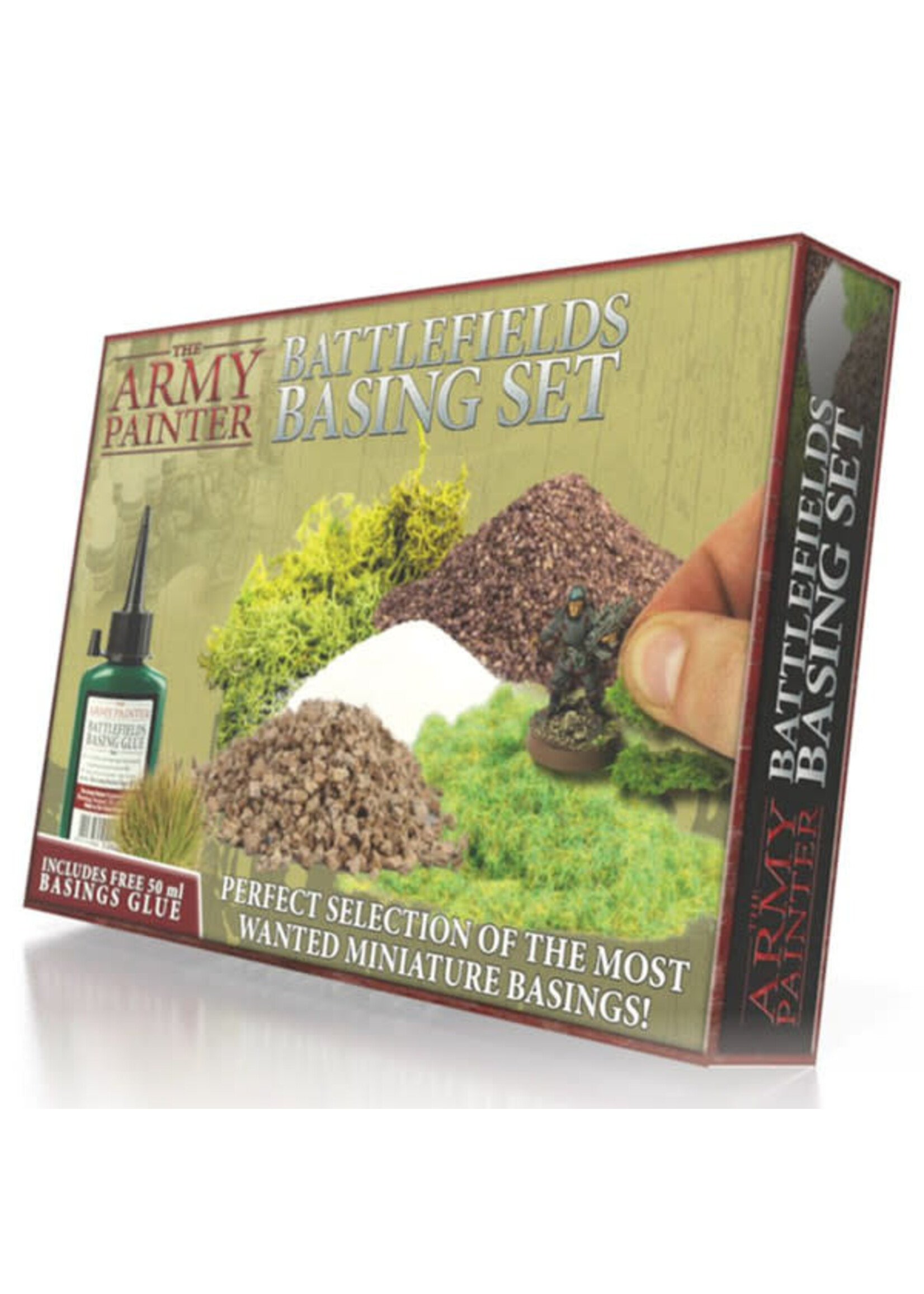 The Army Painter Battlefields Basing Set