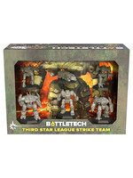 CATALYST GAME LABS BattleTech: Third Star League Strike Team Force Pack