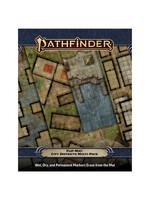 PAIZO Pathfinder RPG: Flip-Mat - City Districts Multi-Pack