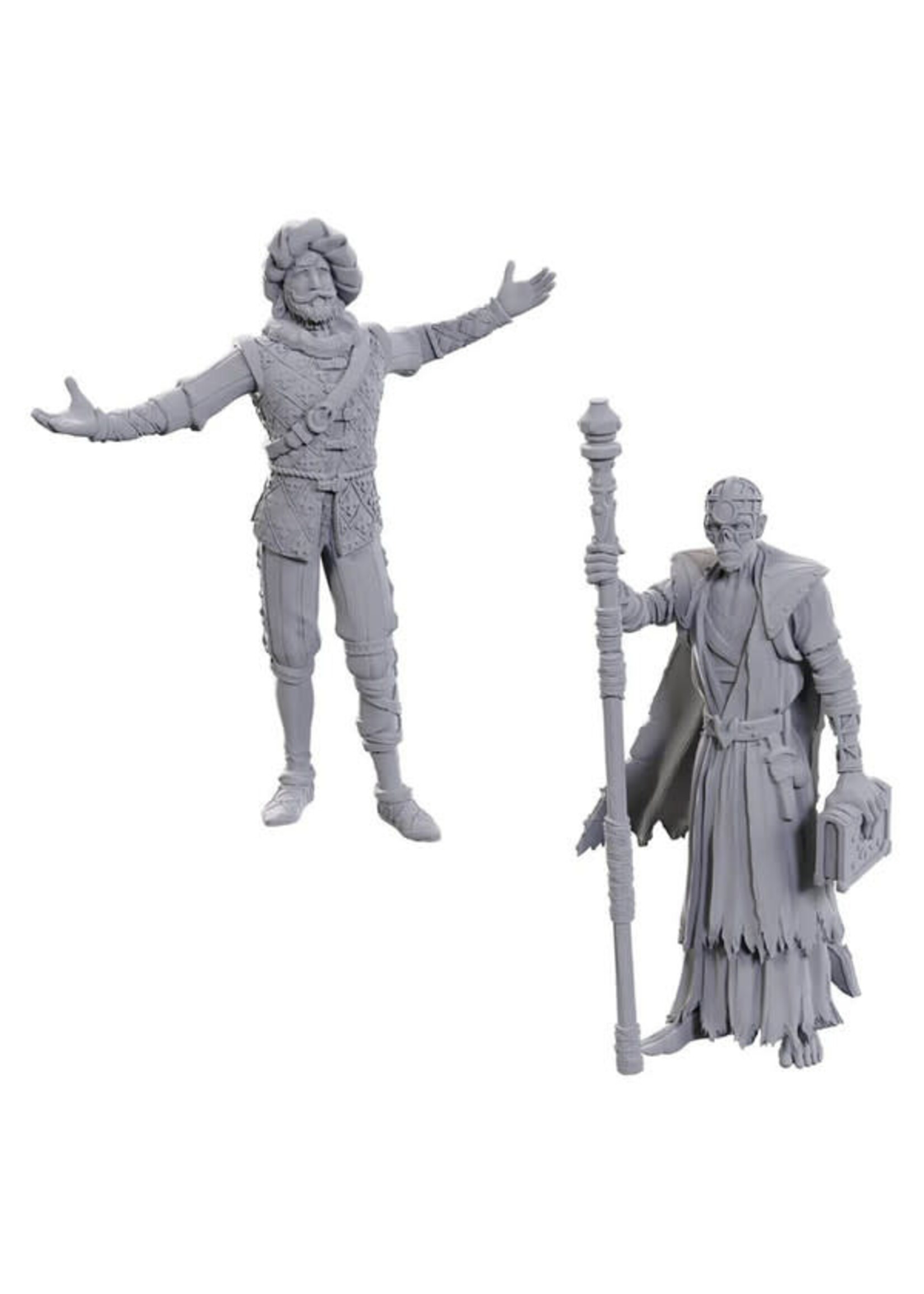 WizKids D&D Nolzur - Special Edition Baldur's Gate 3: Volo & Withers