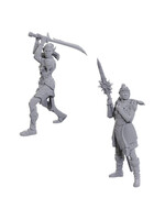 WizKids D&D Nolzur - Special Edition Baldur's Gate 3: Lae'zel & Shadowheart