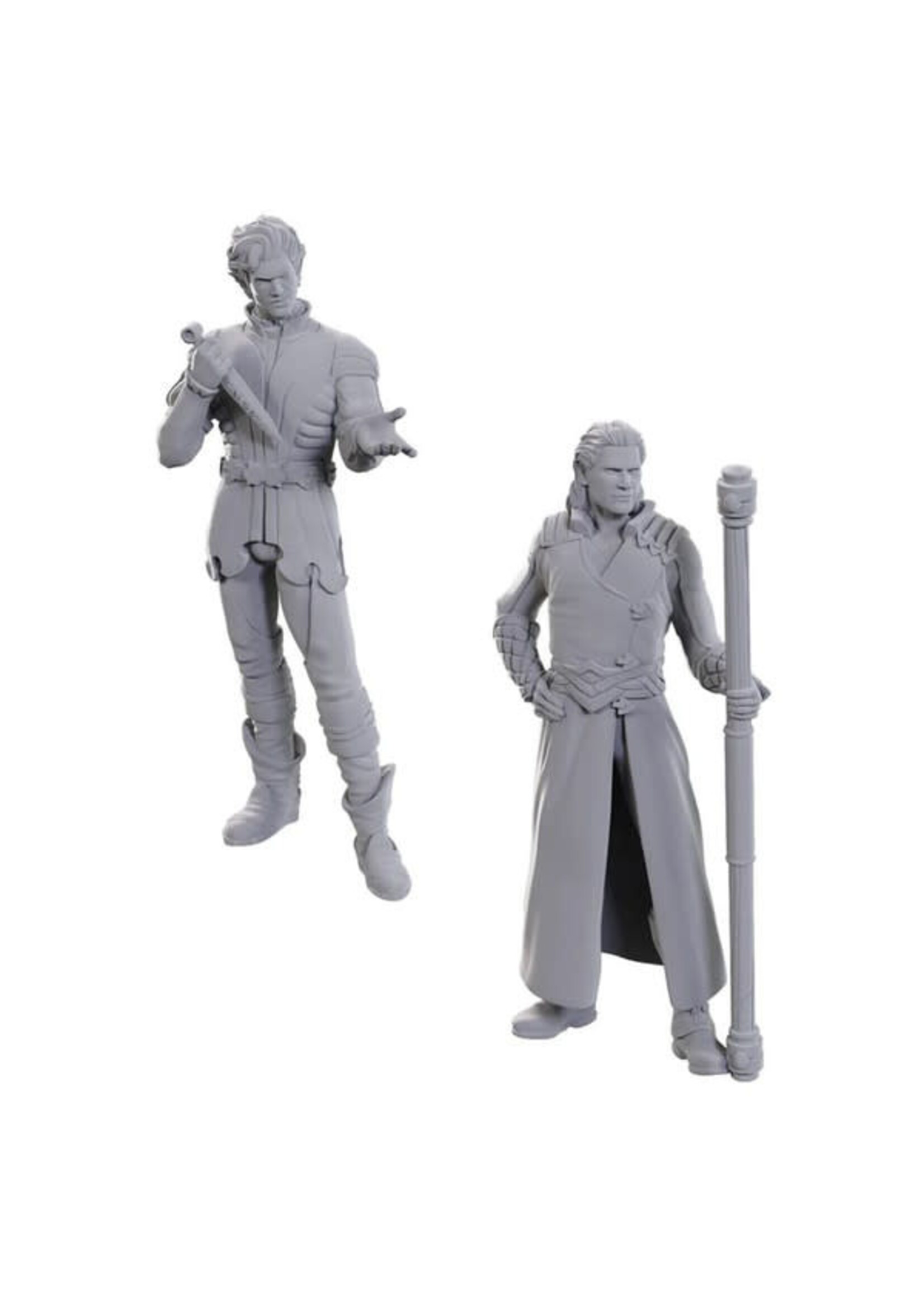 WizKids D&D Nolzur - Special Edition Baldur's Gate 3: Gale & Astarion
