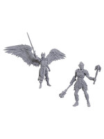 WizKids D&D Nolzur - Special Edition Baldur's Gate 3: Dame Aylin & Minthara