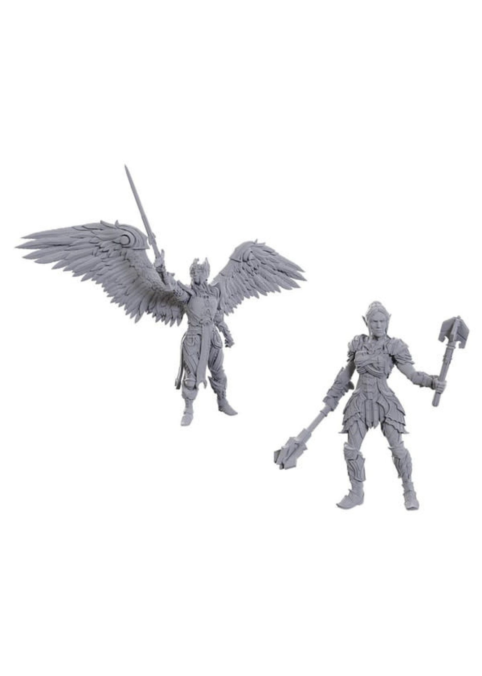 WizKids D&D Nolzur - Special Edition Baldur's Gate 3: Dame Aylin & Minthara