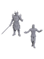WizKids D&D Nolzur - Special Edition Baldur's Gate 3: Sarevok Anchev & Raphael