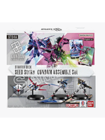 BANDAI Gundam TCG: Gundam Assemble - Seed Strike Starter Set (ST04A)