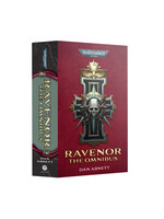 Black Library (Games Workshop) RAVENOR: THE OMNIBUS (PB)