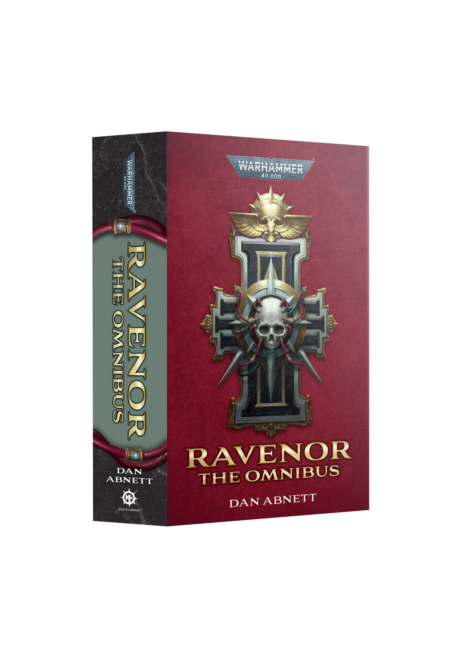 Black Library (Games Workshop) RAVENOR: THE OMNIBUS (PB)