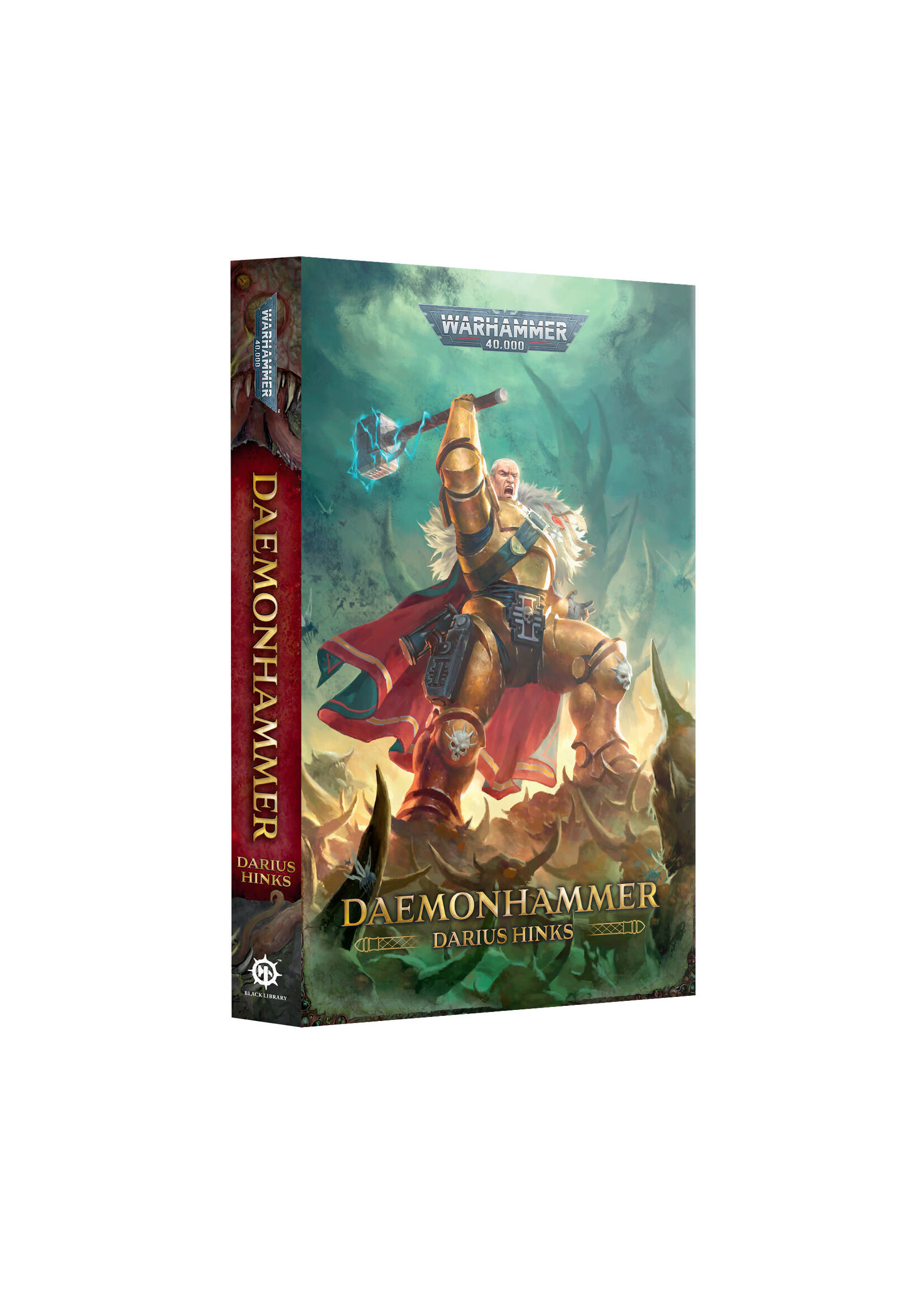 Black Library (Games Workshop) DAEMONHAMMER (PB)