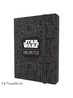 Gamegenic Star Wars: Unlimited Casual Album 18-Pocket Unlimited Pattern