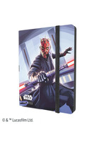 Gamegenic STAR WARS™: UNLIMITED CASUAL ALBUM 18-POCKET - QuiGon Jinn/Darth Maul