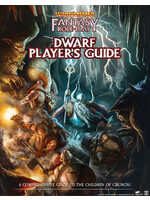 Cubicle 7 Warhammer Fantasy RPG: Dwarf Player`s Guide (Hardcover)