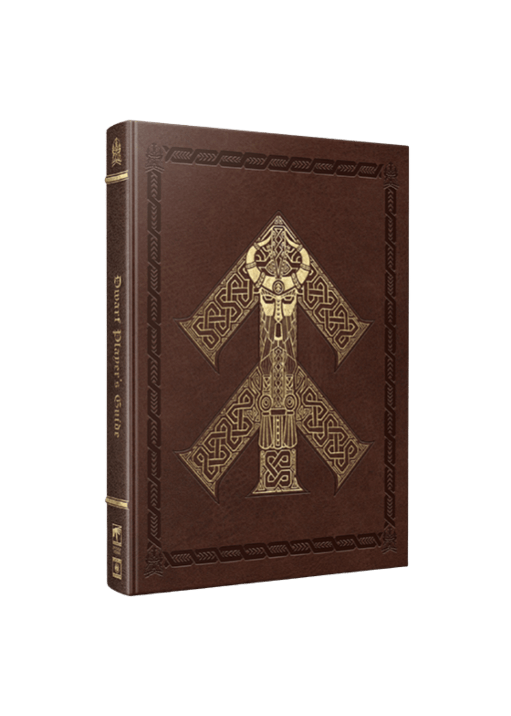 Cubicle 7 Warhammer Fantasy RPG: Dwarf Player's Guide Collector's Edition